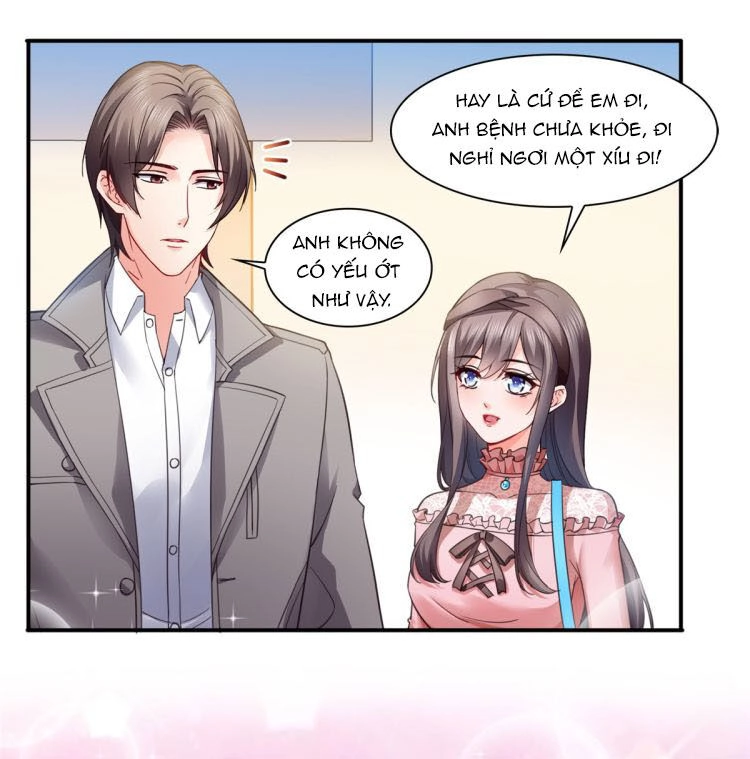 Hệt Như Hàn Quang Gặp Nắng Gắt Chapter 130.2 - 13