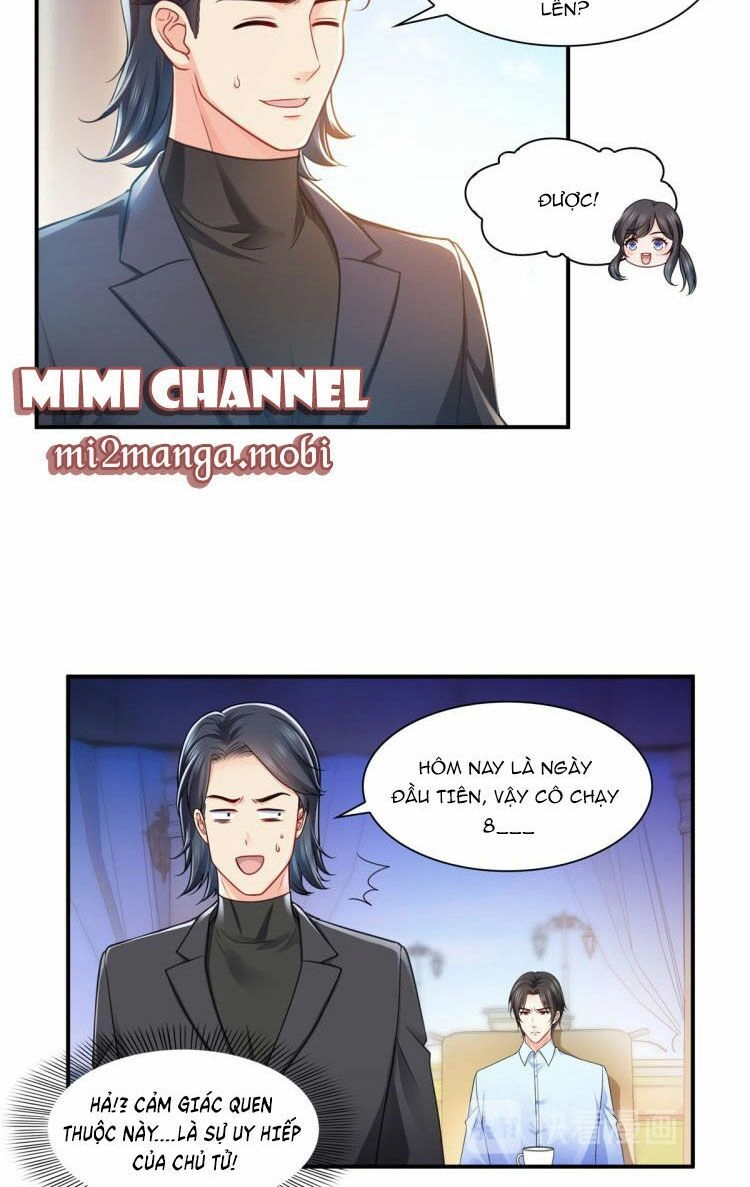 Hệt Như Hàn Quang Gặp Nắng Gắt Chapter 131.2 - 7