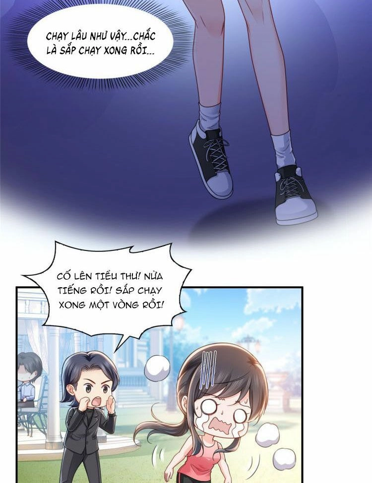 Hệt Như Hàn Quang Gặp Nắng Gắt Chapter 131.2 - 14