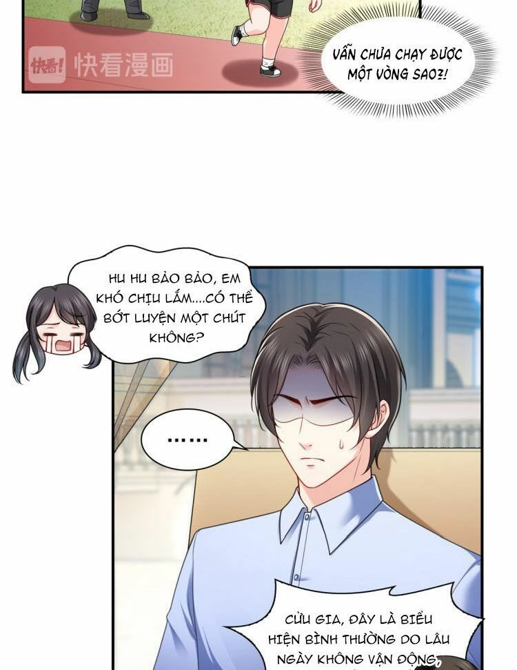 Hệt Như Hàn Quang Gặp Nắng Gắt Chapter 131.2 - 15