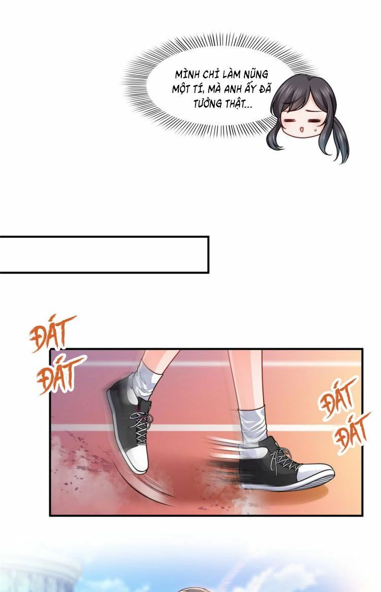 Hệt Như Hàn Quang Gặp Nắng Gắt Chapter 131.2 - 18