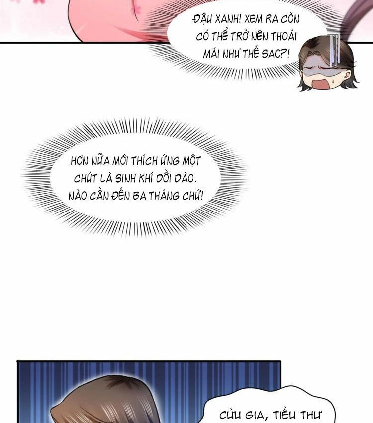 Hệt Như Hàn Quang Gặp Nắng Gắt Chapter 132.1 - 4