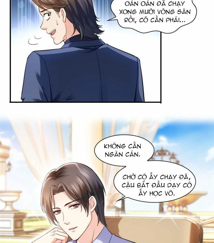 Hệt Như Hàn Quang Gặp Nắng Gắt Chapter 132.1 - 5