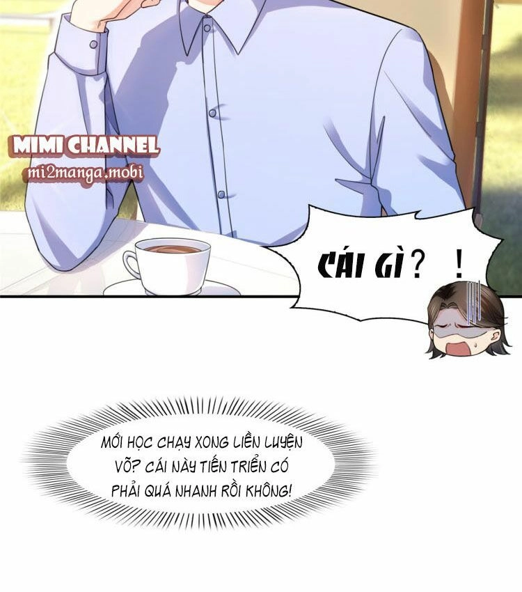 Hệt Như Hàn Quang Gặp Nắng Gắt Chapter 132.1 - 6