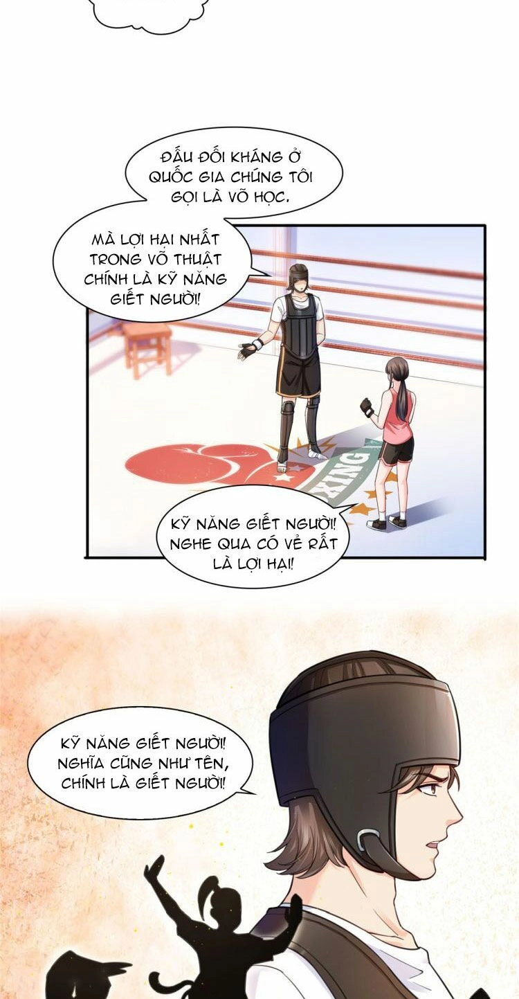 Hệt Như Hàn Quang Gặp Nắng Gắt Chapter 132.1 - 10