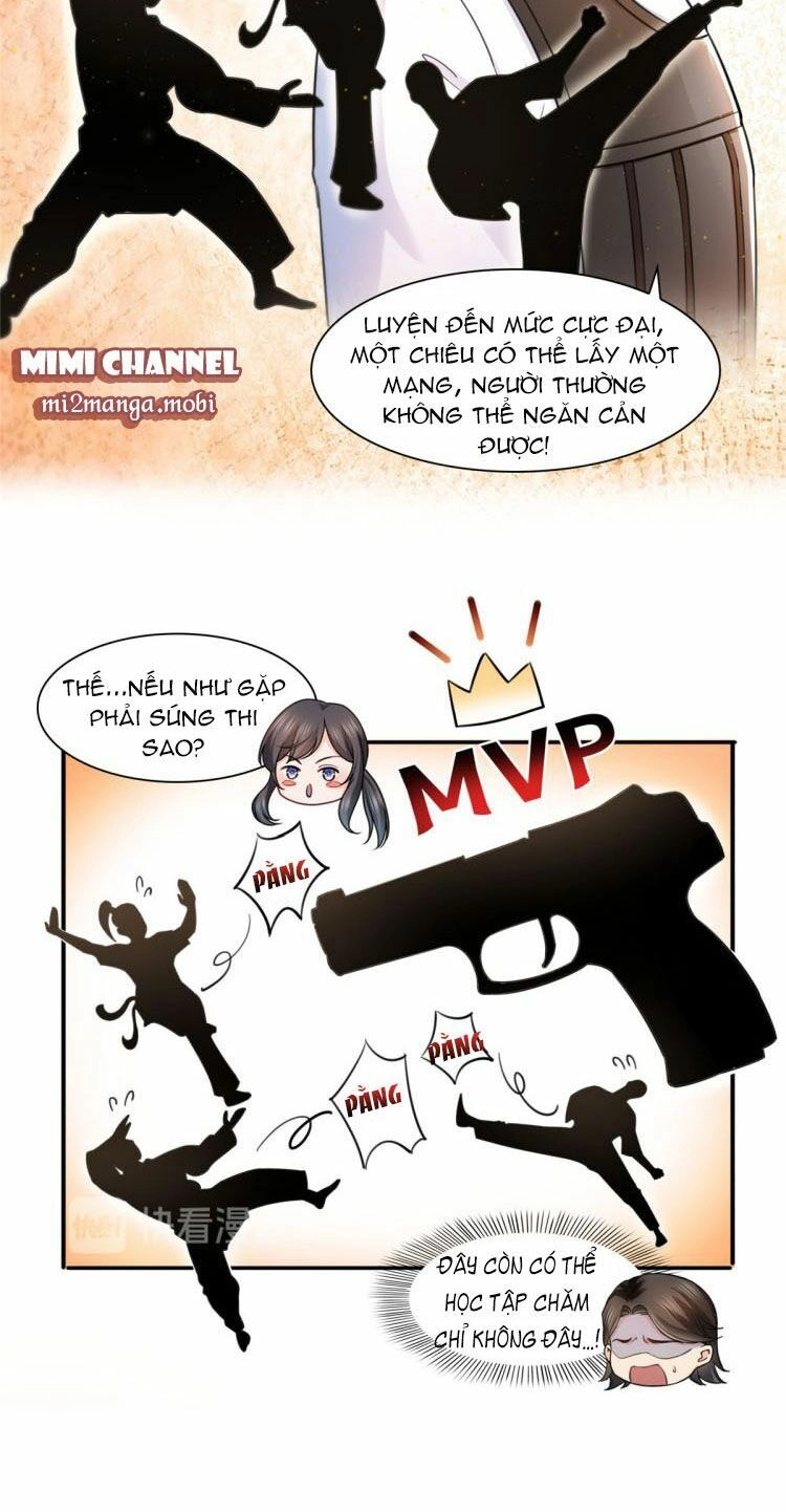 Hệt Như Hàn Quang Gặp Nắng Gắt Chapter 132.1 - 11