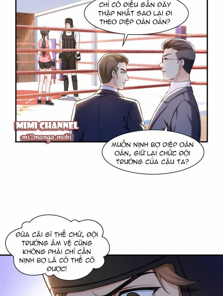 Hệt Như Hàn Quang Gặp Nắng Gắt Chapter 132.1 - 14