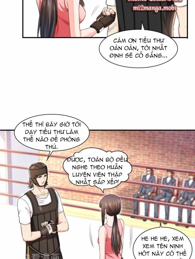 Hệt Như Hàn Quang Gặp Nắng Gắt Chapter 132.1 - 16