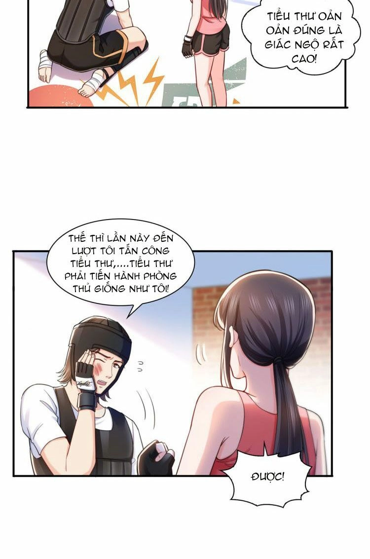 Hệt Như Hàn Quang Gặp Nắng Gắt Chapter 132.2 - 6