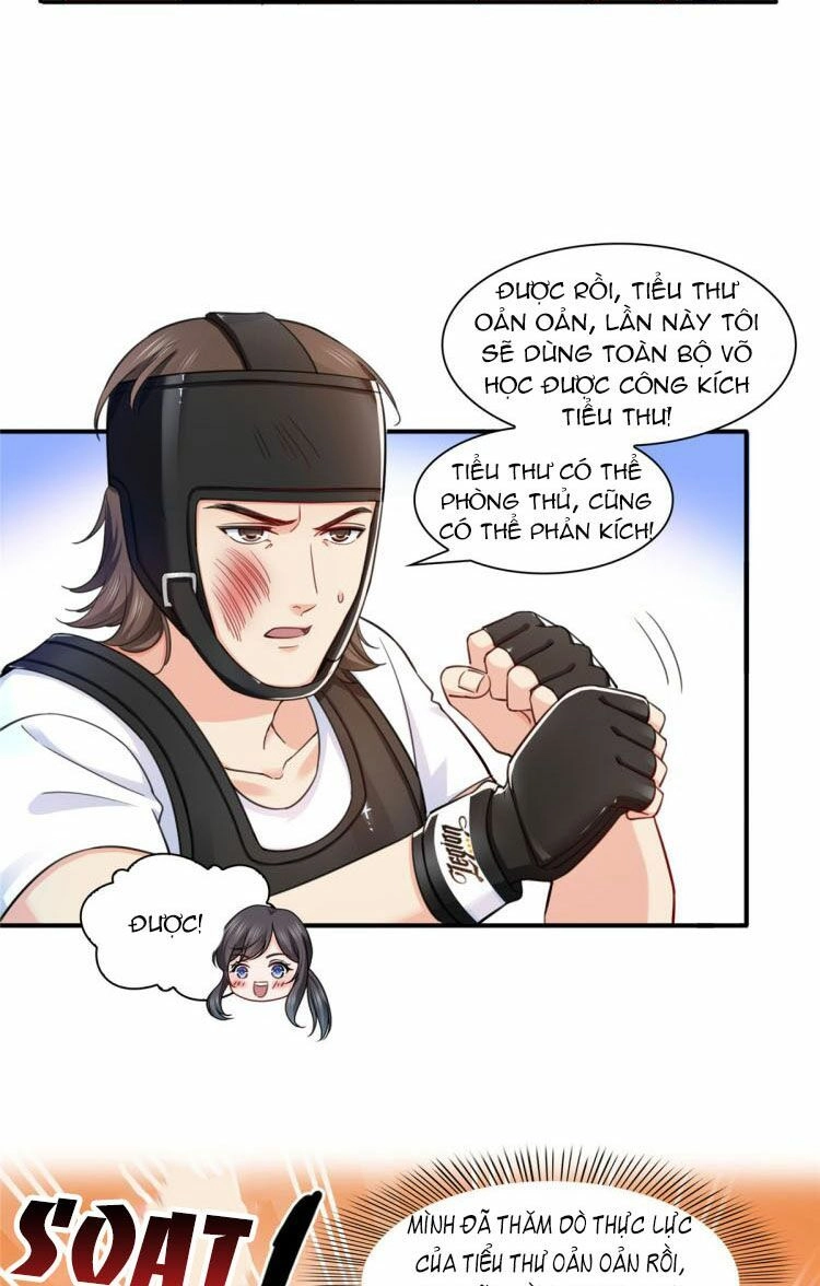 Hệt Như Hàn Quang Gặp Nắng Gắt Chapter 132.2 - 10