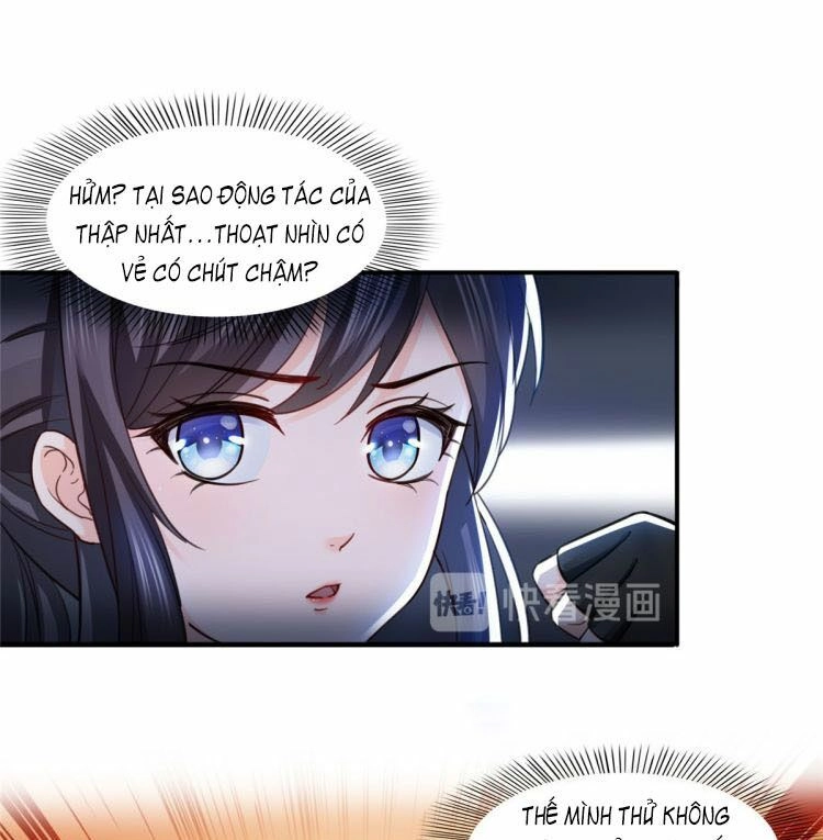 Hệt Như Hàn Quang Gặp Nắng Gắt Chapter 132.2 - 12