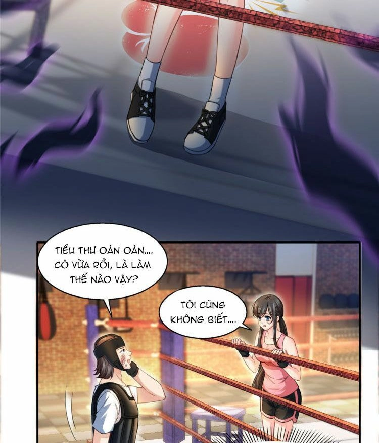 Hệt Như Hàn Quang Gặp Nắng Gắt Chapter 133.1 - 4