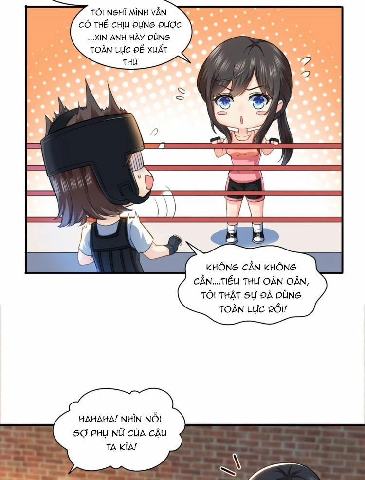 Hệt Như Hàn Quang Gặp Nắng Gắt Chapter 133.1 - 7