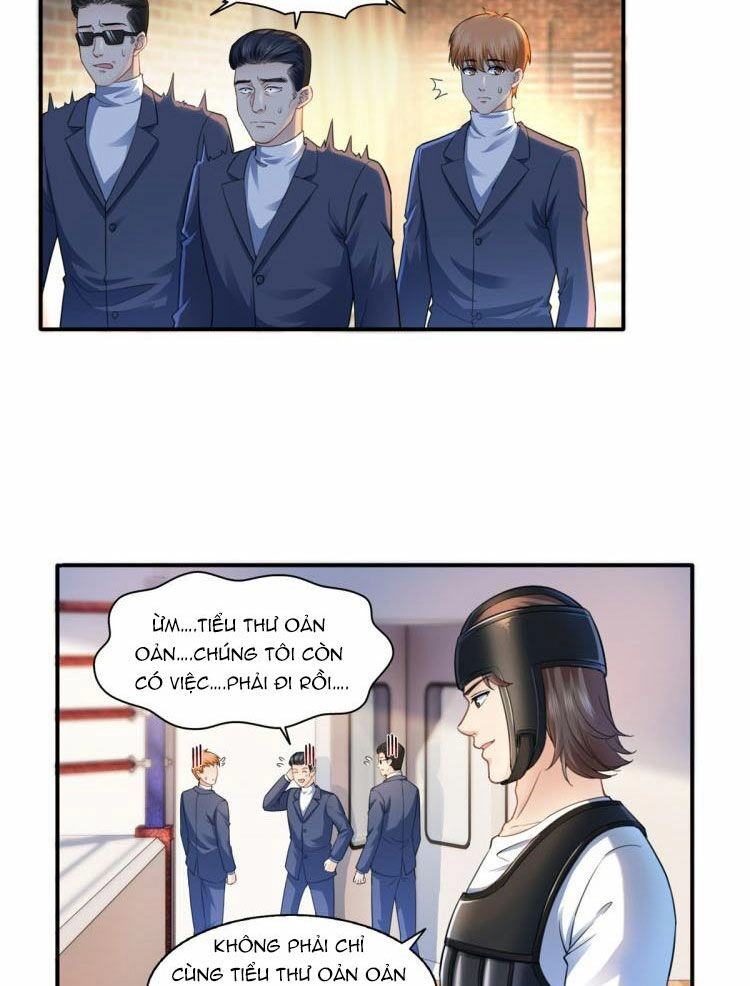 Hệt Như Hàn Quang Gặp Nắng Gắt Chapter 133.1 - 9