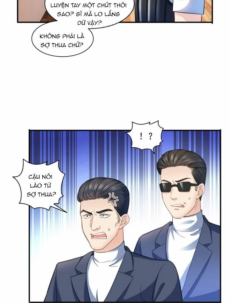 Hệt Như Hàn Quang Gặp Nắng Gắt Chapter 133.1 - 10