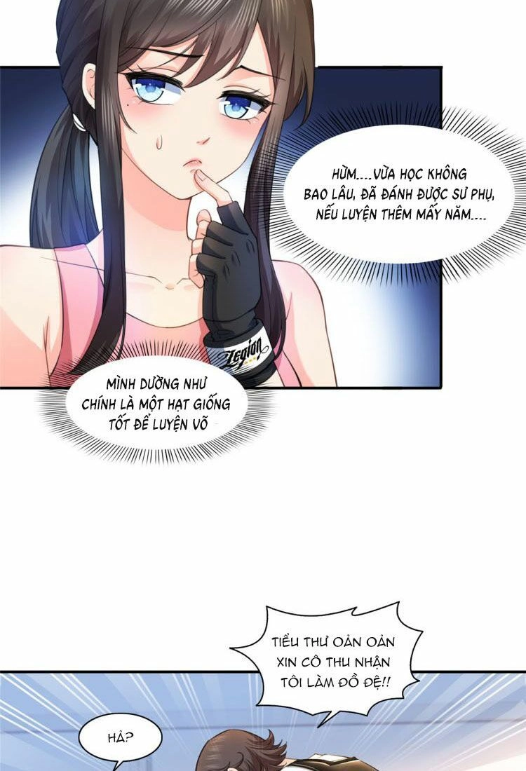 Hệt Như Hàn Quang Gặp Nắng Gắt Chapter 133.1 - 14