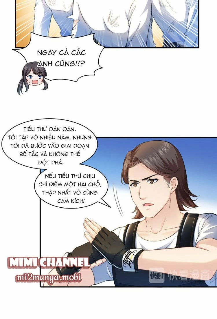 Hệt Như Hàn Quang Gặp Nắng Gắt Chapter 133.1 - 16