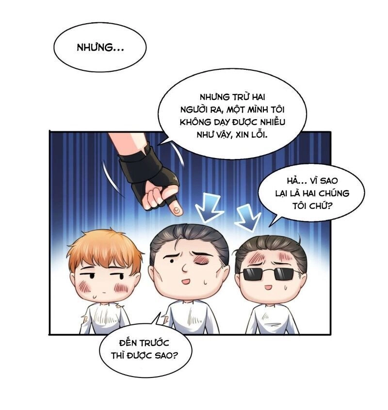 Hệt Như Hàn Quang Gặp Nắng Gắt Chapter 133.2 - 3