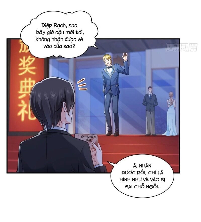 Hệt Như Hàn Quang Gặp Nắng Gắt Chapter 134 - 3