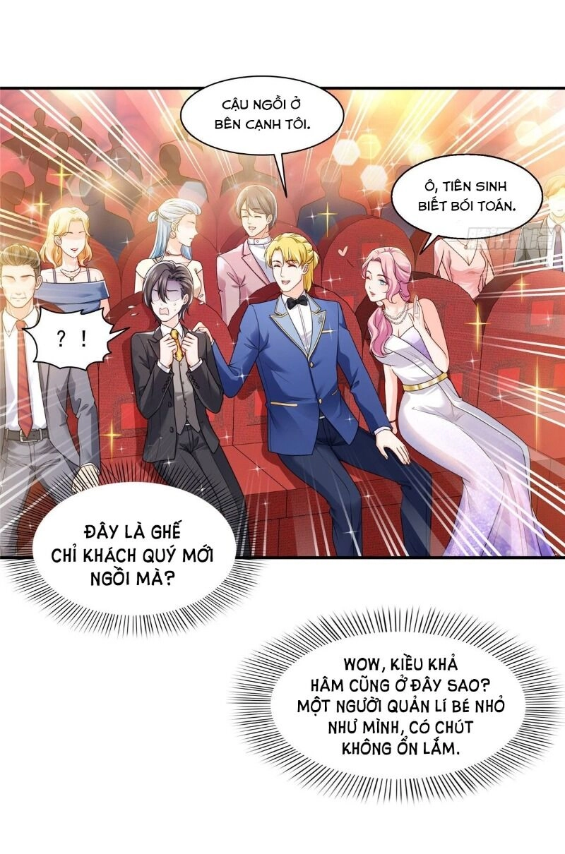 Hệt Như Hàn Quang Gặp Nắng Gắt Chapter 134 - 6