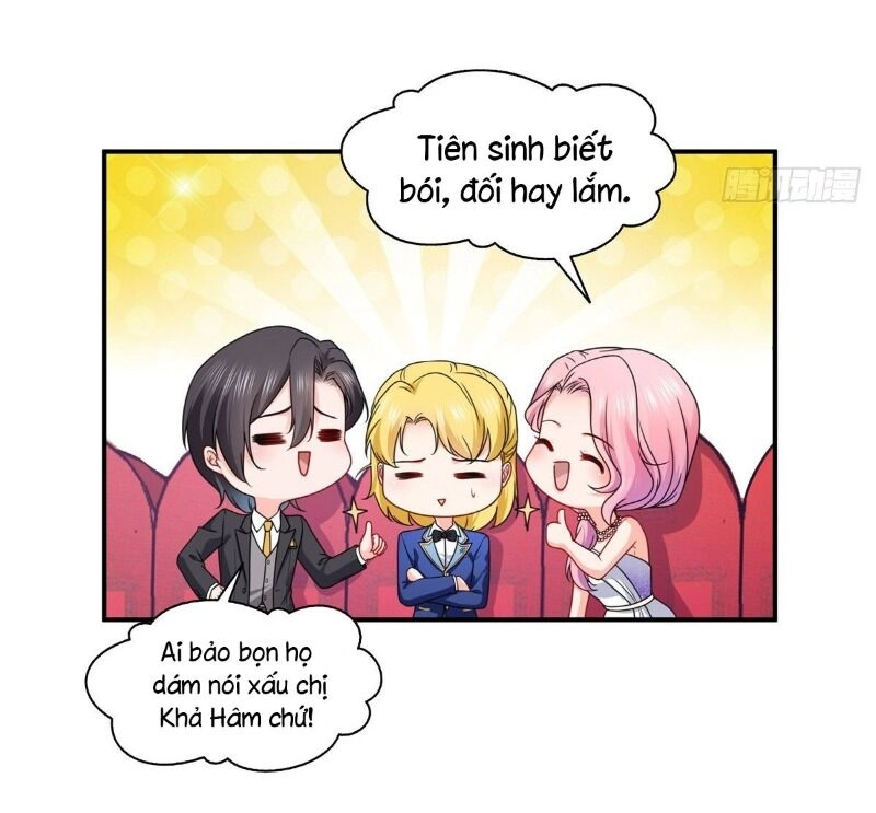 Hệt Như Hàn Quang Gặp Nắng Gắt Chapter 134 - 14