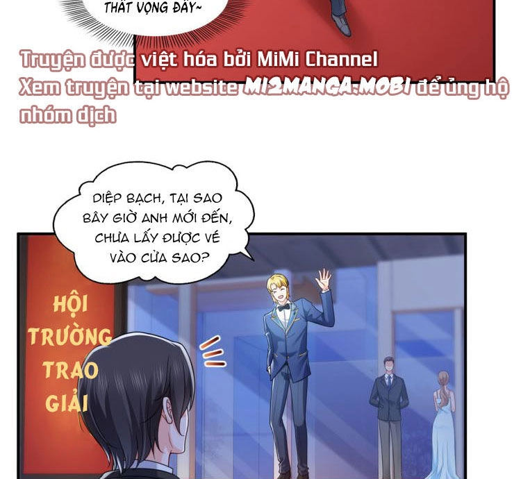 Hệt Như Hàn Quang Gặp Nắng Gắt Chapter 134.1 - 3