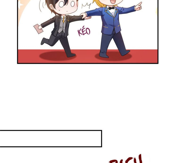 Hệt Như Hàn Quang Gặp Nắng Gắt Chapter 134.1 - 5