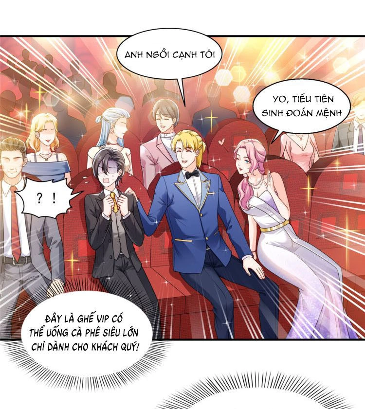 Hệt Như Hàn Quang Gặp Nắng Gắt Chapter 134.1 - 7