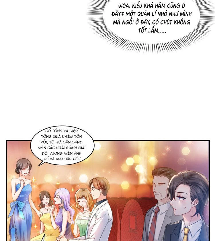 Hệt Như Hàn Quang Gặp Nắng Gắt Chapter 134.1 - 8