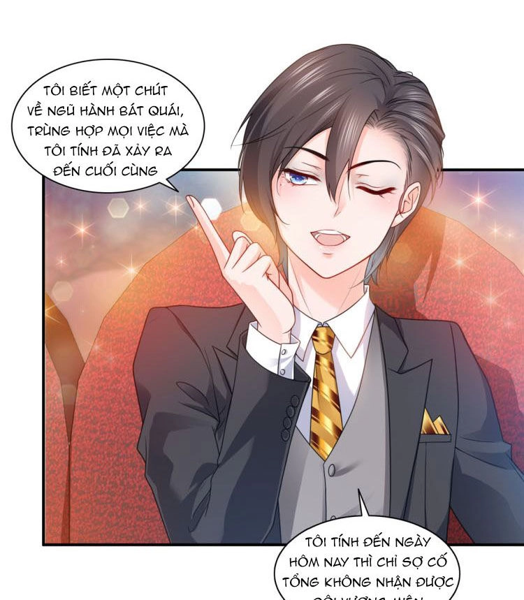 Hệt Như Hàn Quang Gặp Nắng Gắt Chapter 134.1 - 14