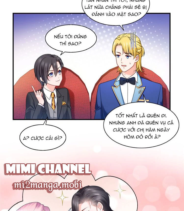 Hệt Như Hàn Quang Gặp Nắng Gắt Chapter 134.1 - 17