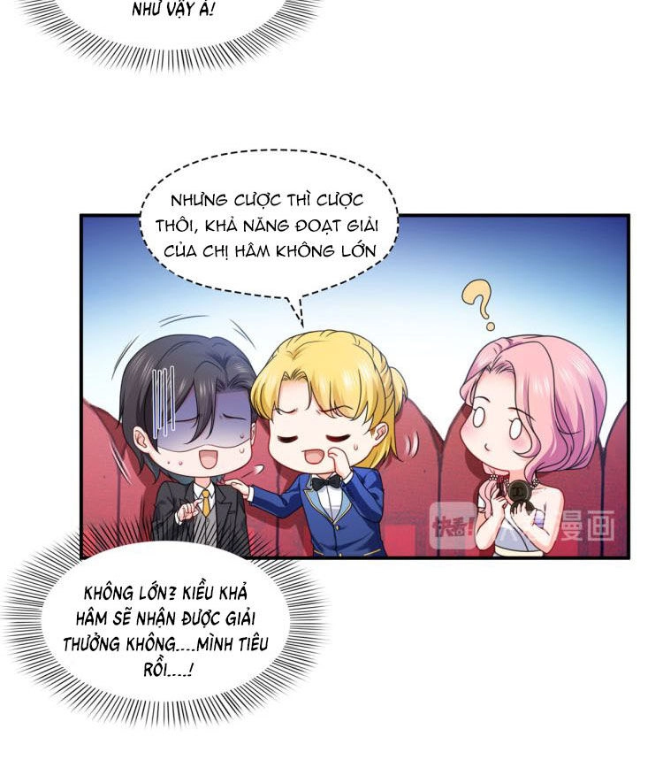 Hệt Như Hàn Quang Gặp Nắng Gắt Chapter 134.1 - 19