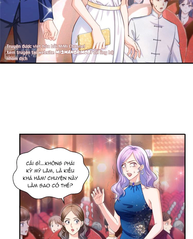 Hệt Như Hàn Quang Gặp Nắng Gắt Chapter 135.1 - 2