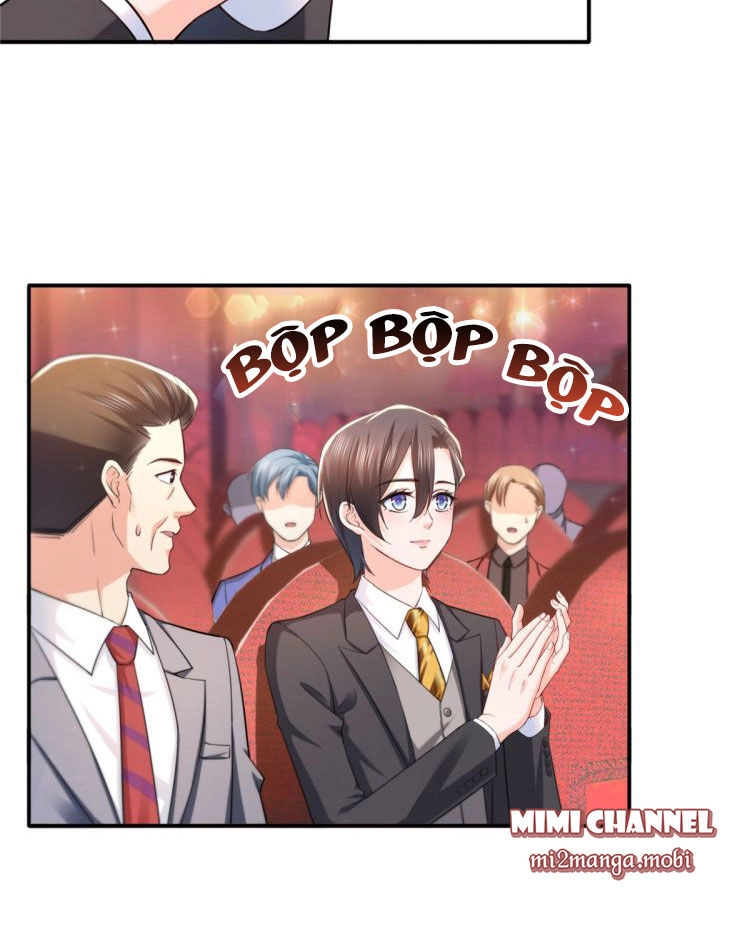 Hệt Như Hàn Quang Gặp Nắng Gắt Chapter 135.1 - 5