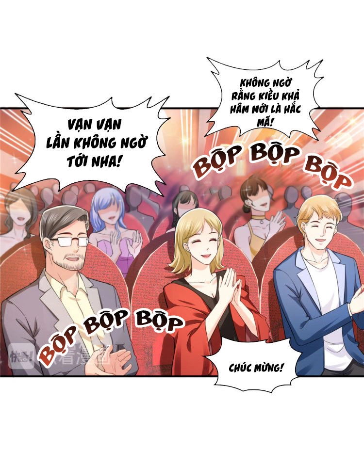 Hệt Như Hàn Quang Gặp Nắng Gắt Chapter 135.1 - 6