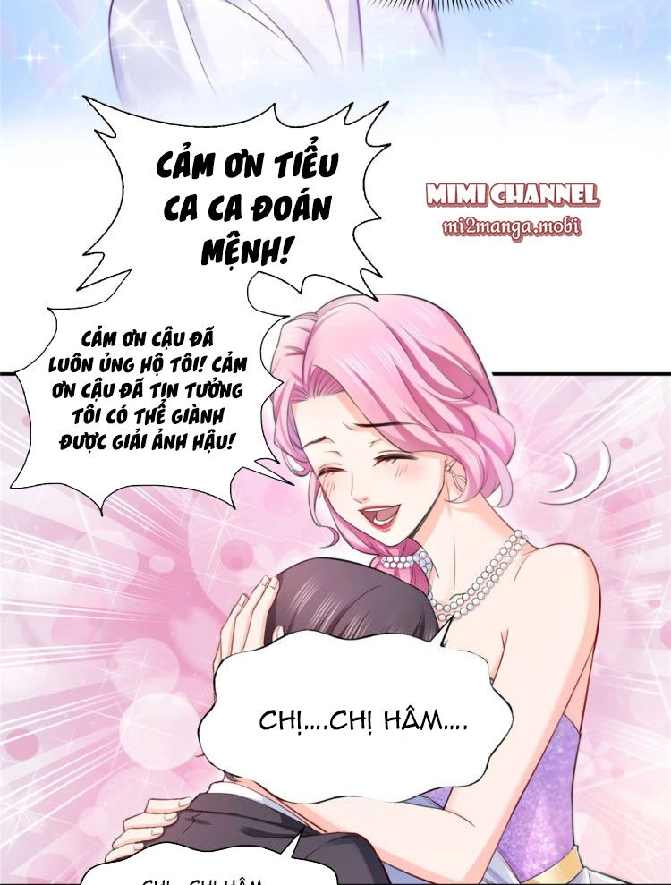 Hệt Như Hàn Quang Gặp Nắng Gắt Chapter 135.1 - 8