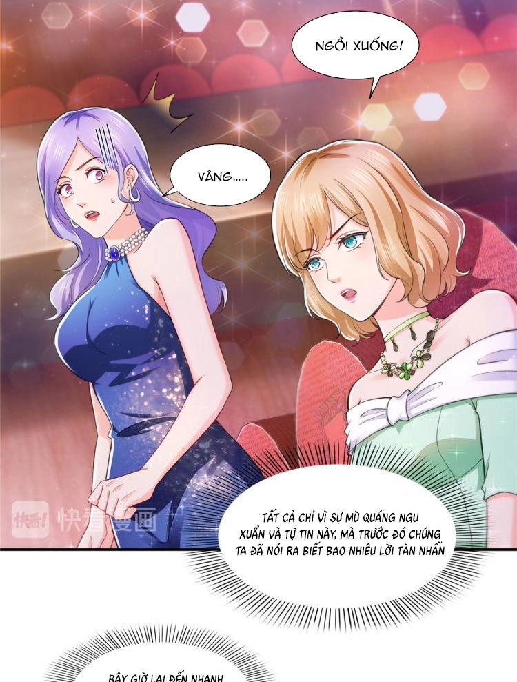 Hệt Như Hàn Quang Gặp Nắng Gắt Chapter 135.1 - 11