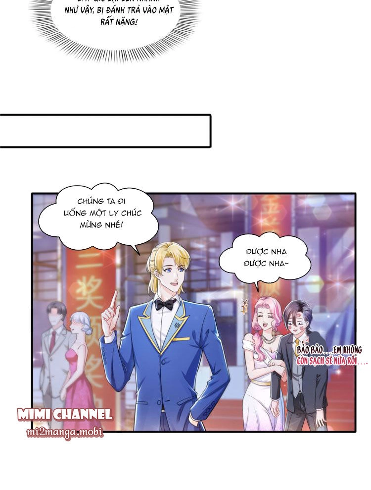 Hệt Như Hàn Quang Gặp Nắng Gắt Chapter 135.1 - 12