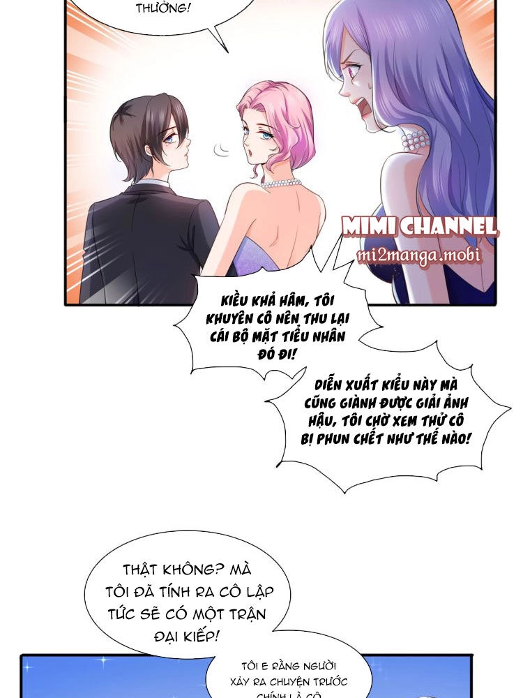 Hệt Như Hàn Quang Gặp Nắng Gắt Chapter 135.1 - 14