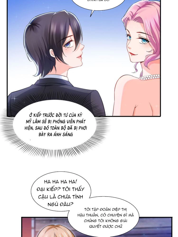 Hệt Như Hàn Quang Gặp Nắng Gắt Chapter 135.1 - 15