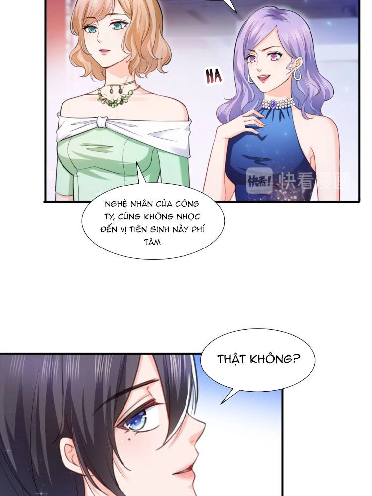 Hệt Như Hàn Quang Gặp Nắng Gắt Chapter 135.1 - 16