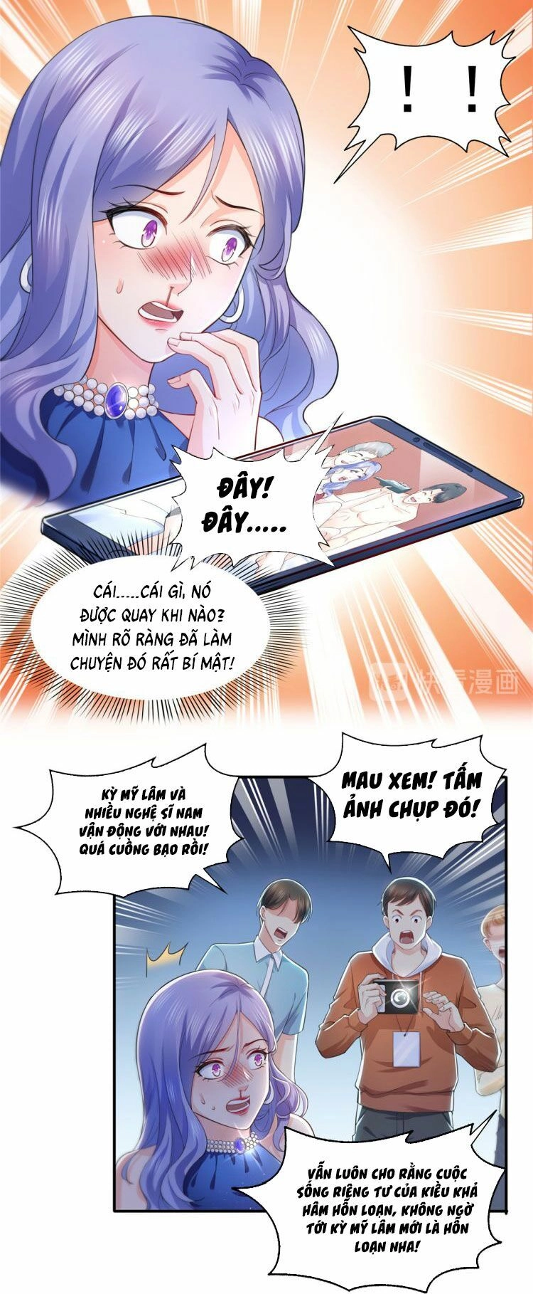 Hệt Như Hàn Quang Gặp Nắng Gắt Chapter 135.2 - 3