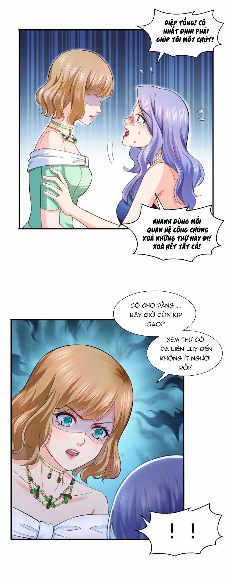 Hệt Như Hàn Quang Gặp Nắng Gắt Chapter 135.2 - 5