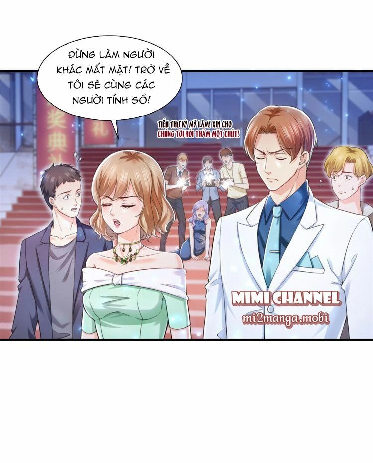 Hệt Như Hàn Quang Gặp Nắng Gắt Chapter 135.2 - 6