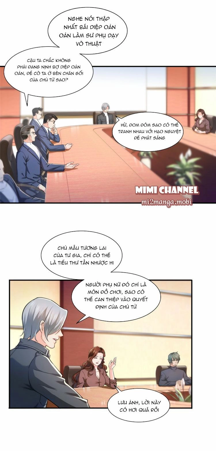 Hệt Như Hàn Quang Gặp Nắng Gắt Chapter 135.2 - 12