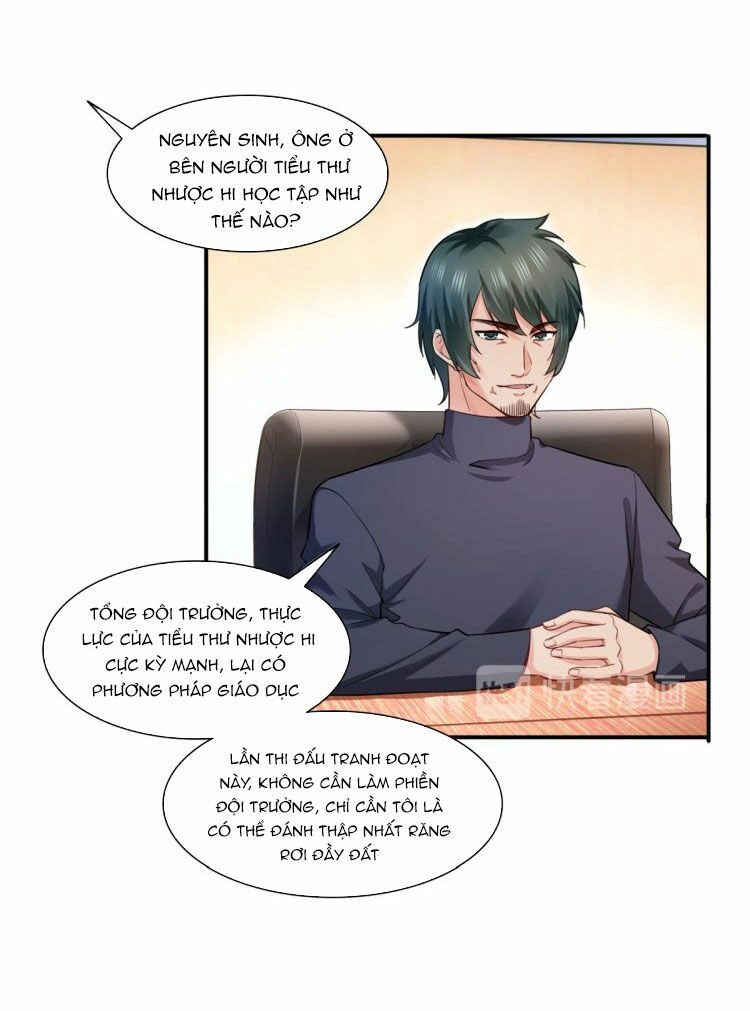 Hệt Như Hàn Quang Gặp Nắng Gắt Chapter 135.2 - 13