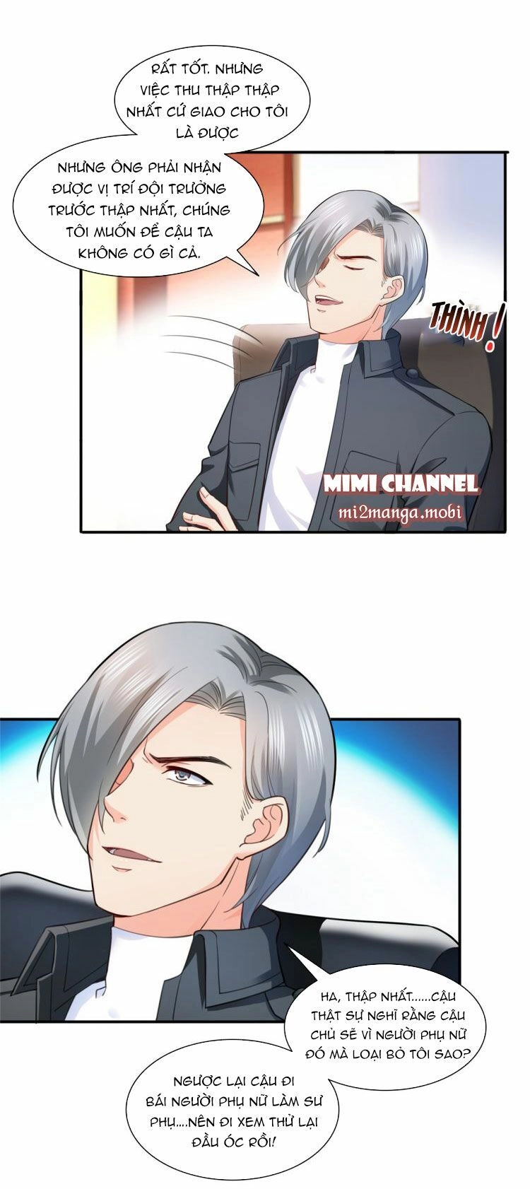 Hệt Như Hàn Quang Gặp Nắng Gắt Chapter 135.2 - 14