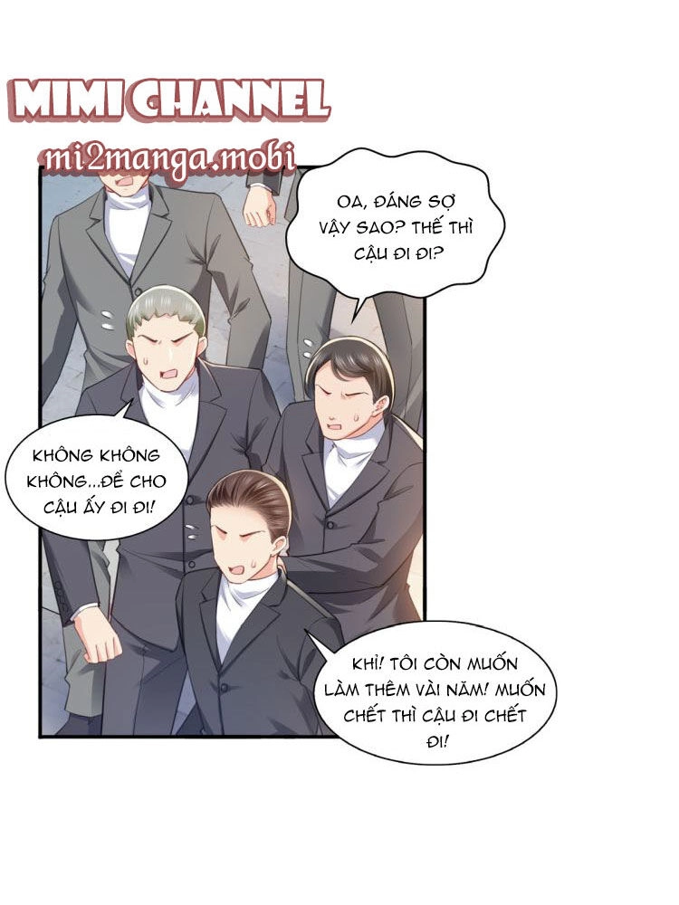 Hệt Như Hàn Quang Gặp Nắng Gắt Chapter 136.2 - 11