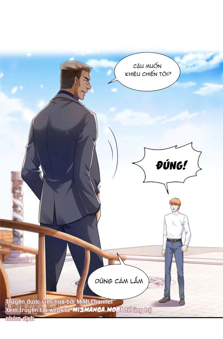 Hệt Như Hàn Quang Gặp Nắng Gắt Chapter 137.1 - 2