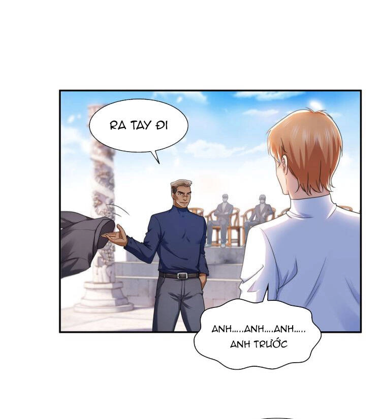 Hệt Như Hàn Quang Gặp Nắng Gắt Chapter 137.1 - 3